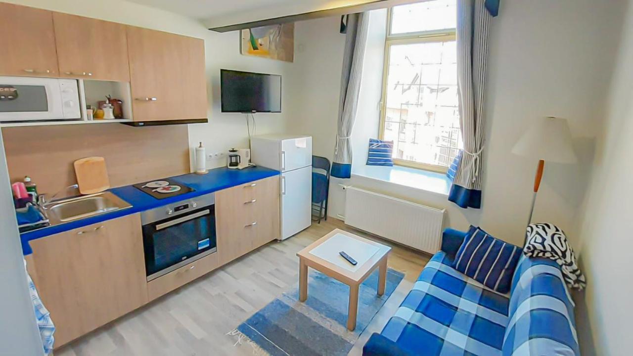 City Beach Apartment تالين المظهر الخارجي الصورة