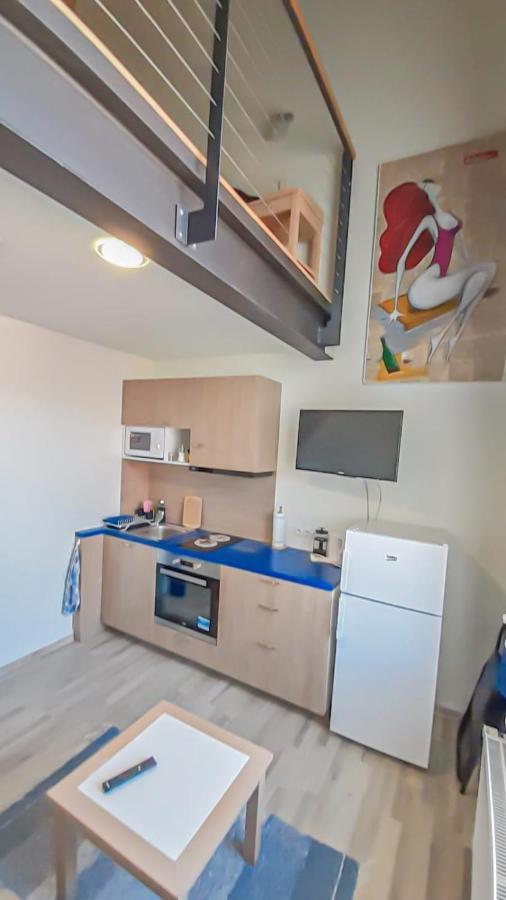 City Beach Apartment تالين المظهر الخارجي الصورة