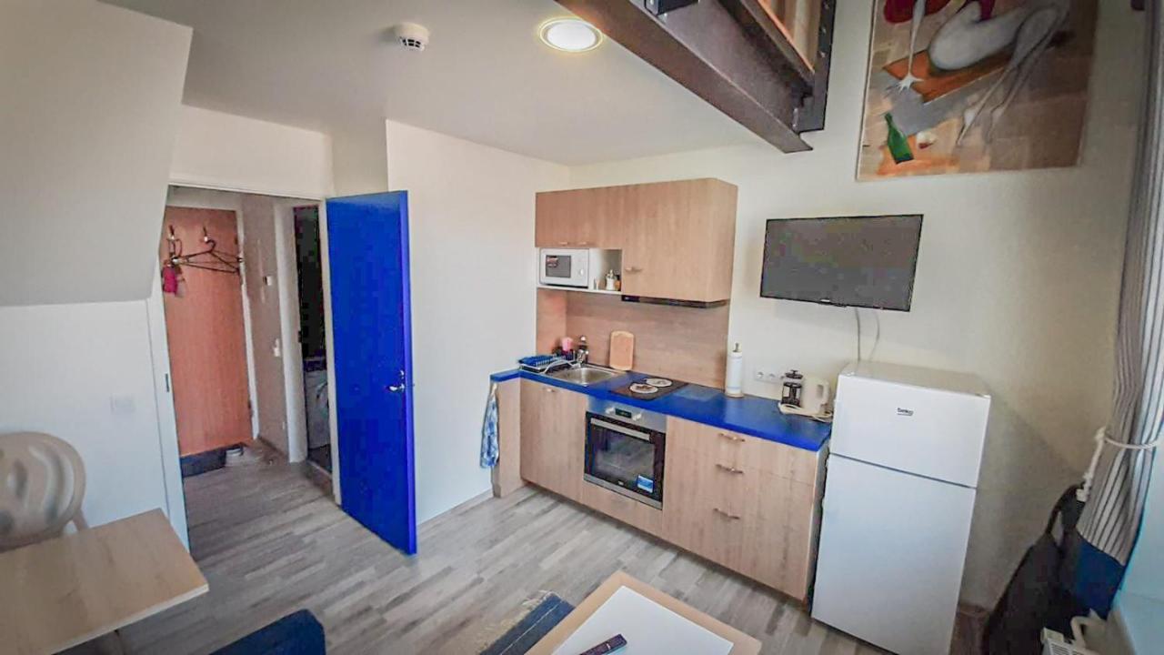 City Beach Apartment تالين المظهر الخارجي الصورة