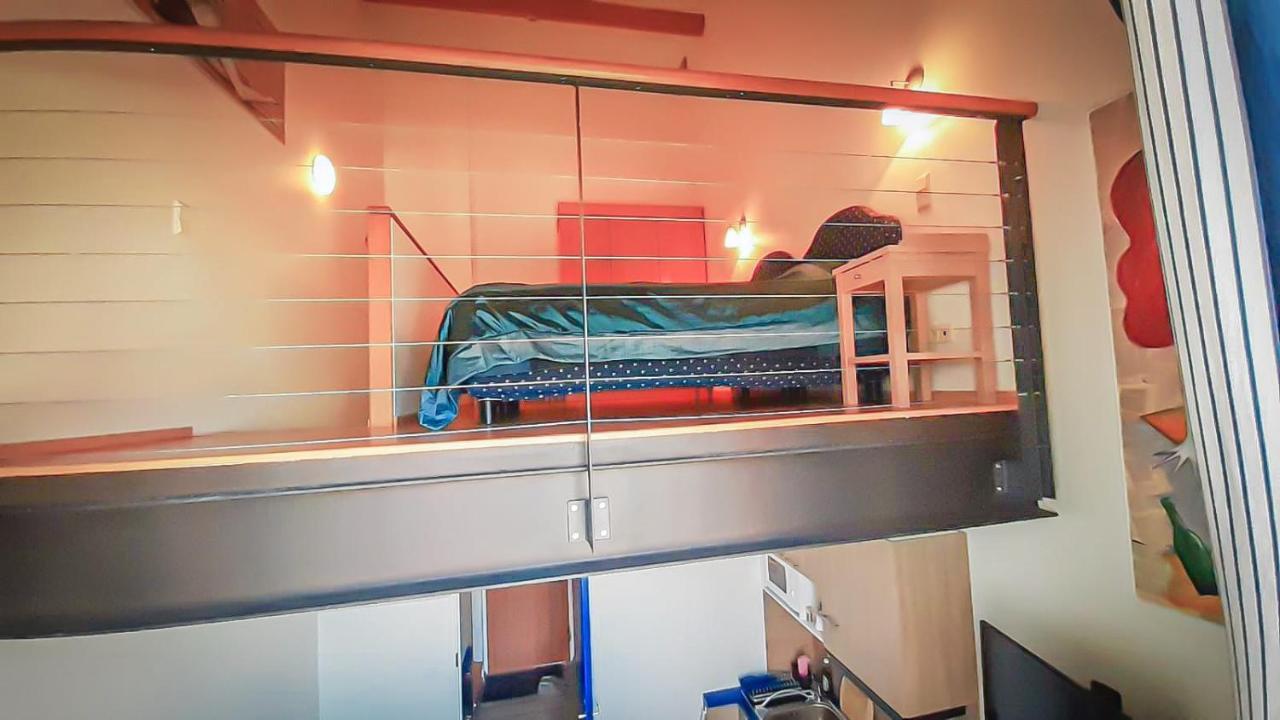 City Beach Apartment تالين المظهر الخارجي الصورة