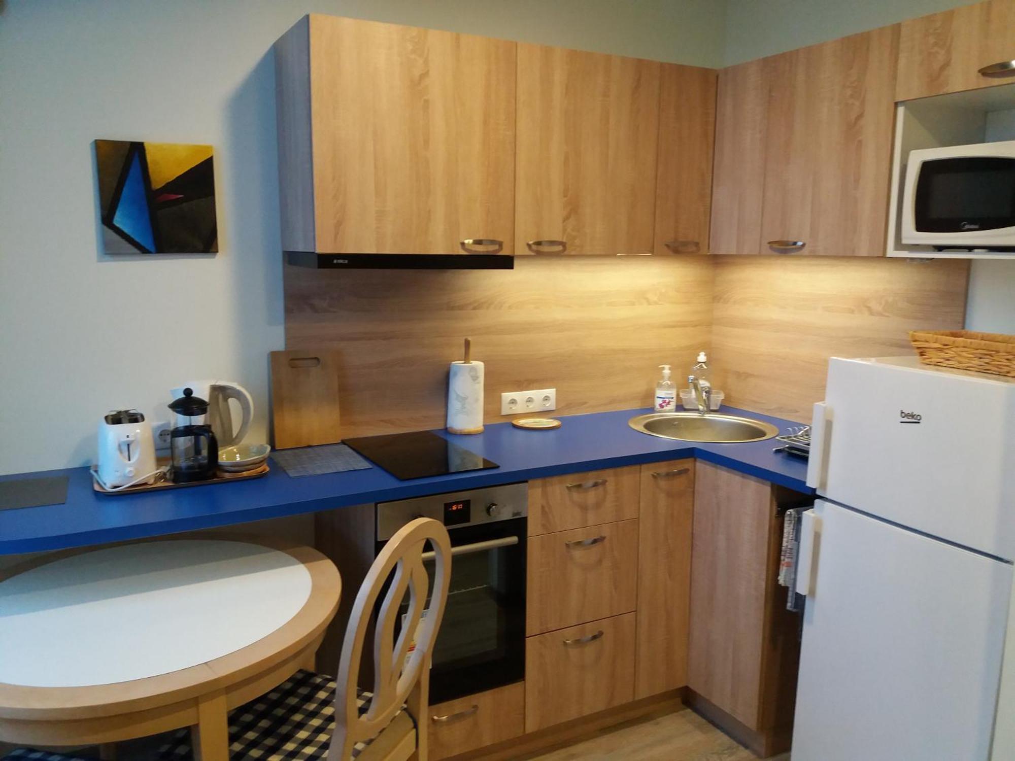 City Beach Apartment تالين المظهر الخارجي الصورة