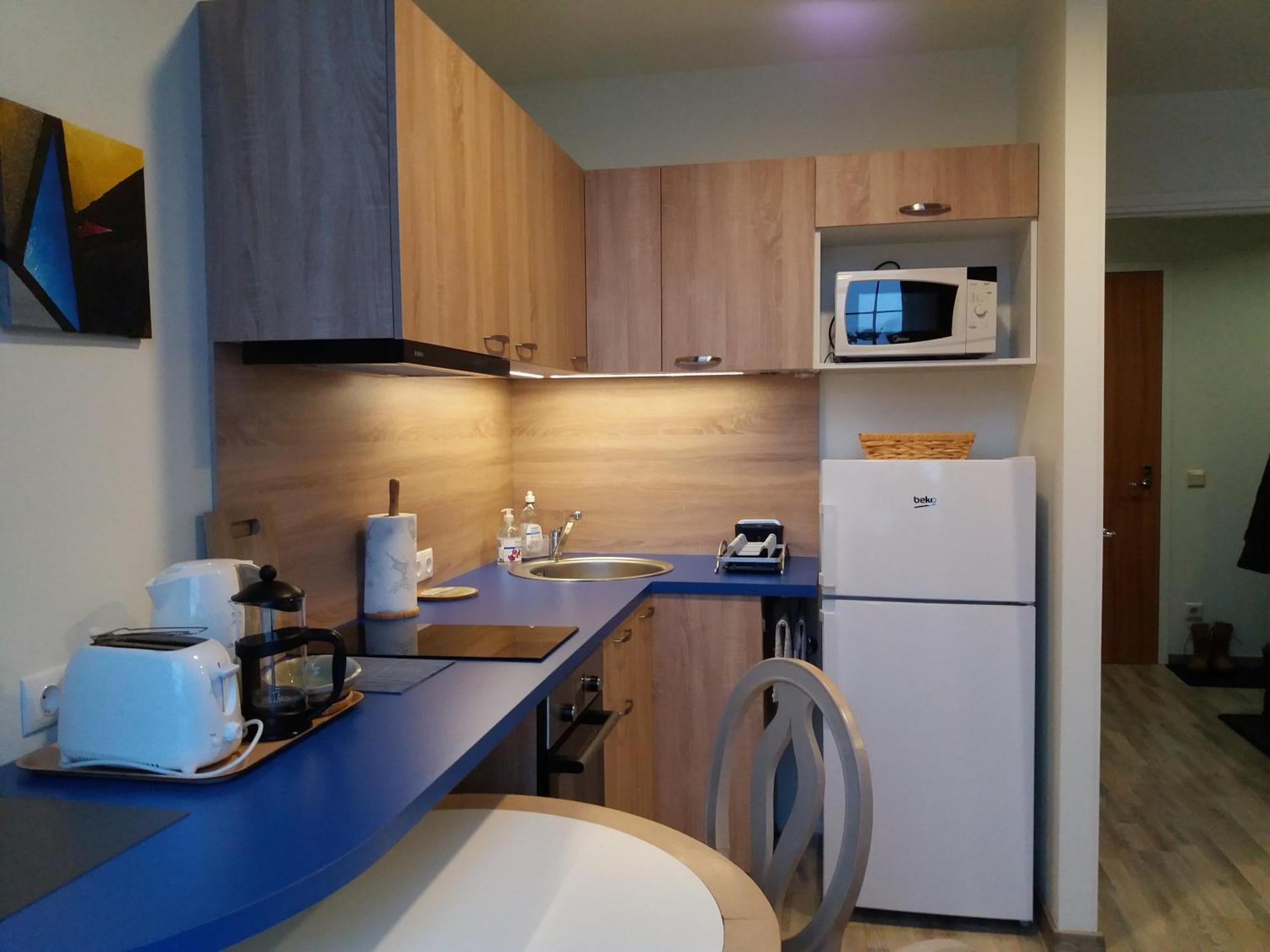 City Beach Apartment تالين المظهر الخارجي الصورة