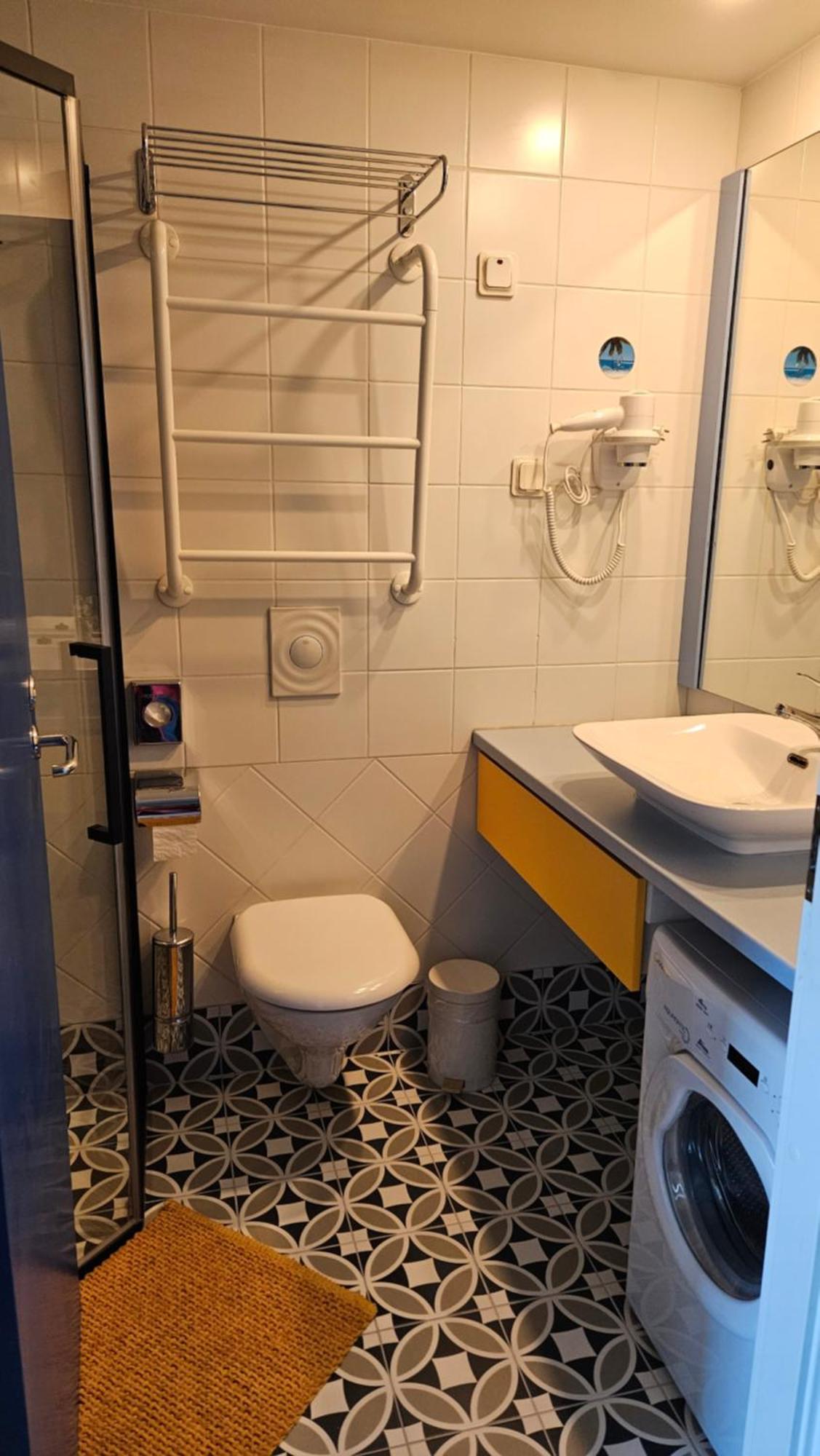 City Beach Apartment تالين المظهر الخارجي الصورة