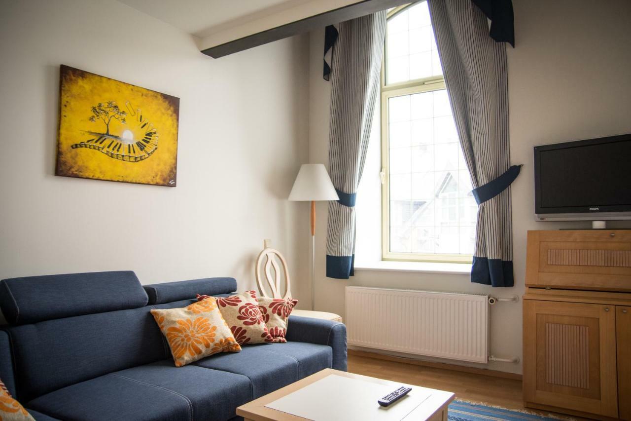 City Beach Apartment تالين المظهر الخارجي الصورة